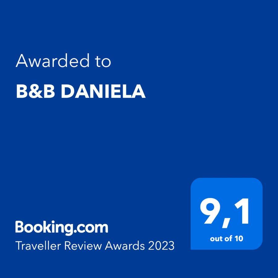 B&B Daniela Leporano Eksteriør billede
